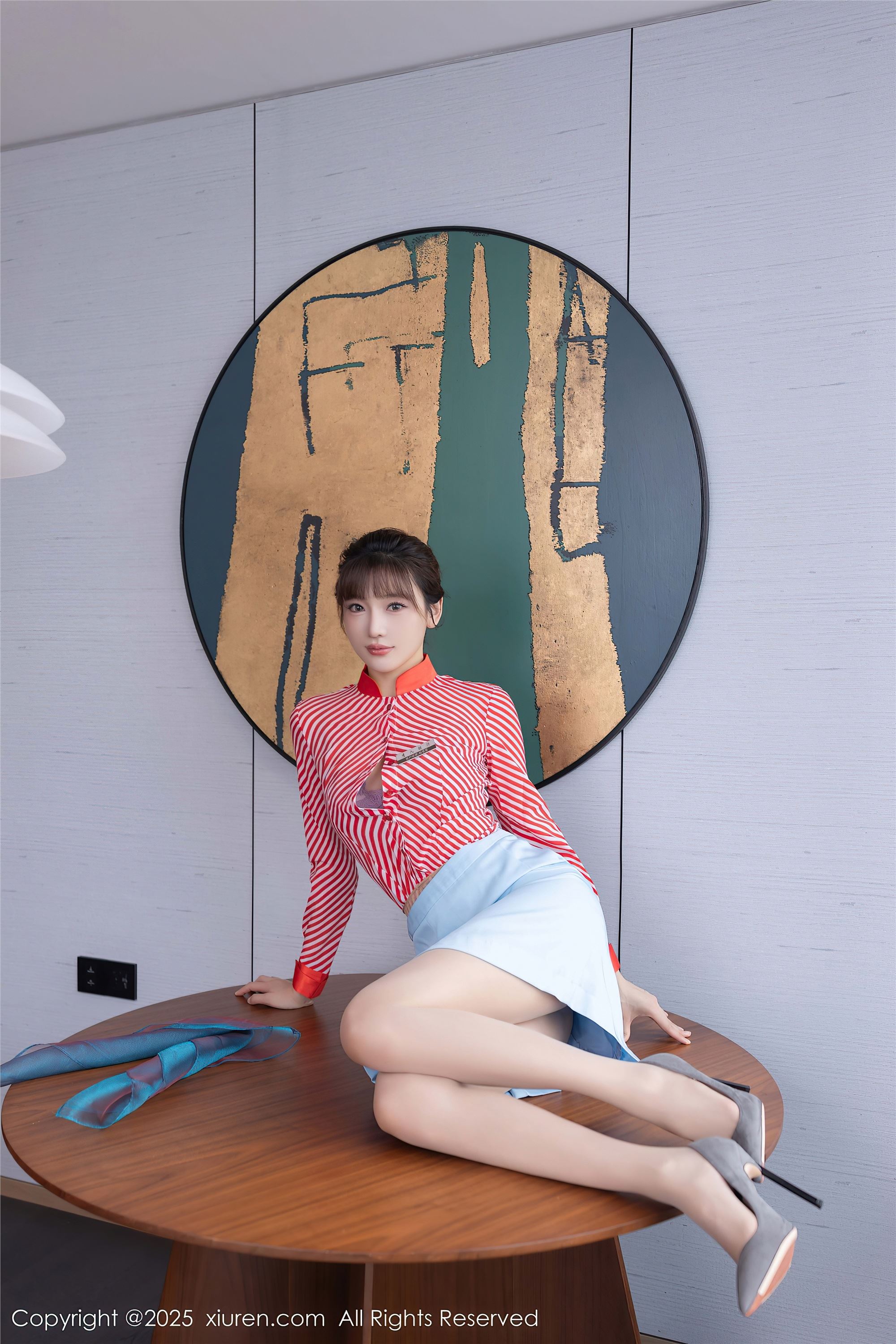 Xiuren秀人网 2025.10.30 NO.10932 陆萱萱